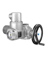 Kit motorisation AUMA triphasé 400V/50Hz On/Off